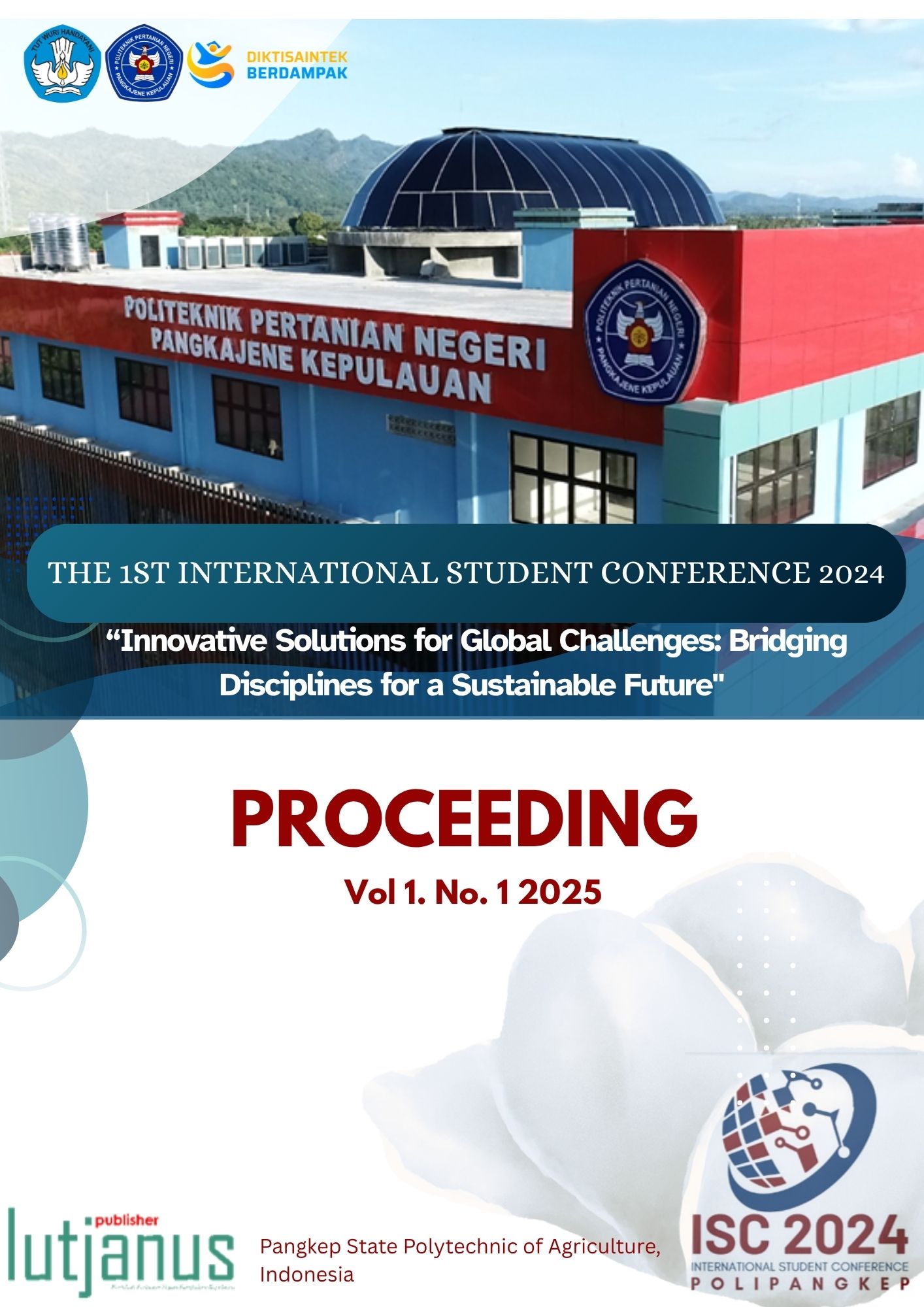 Vol. 1 No. 1 (2025): Proceeding The 1st International Student ...